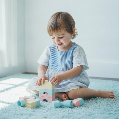 Style meets playtime.